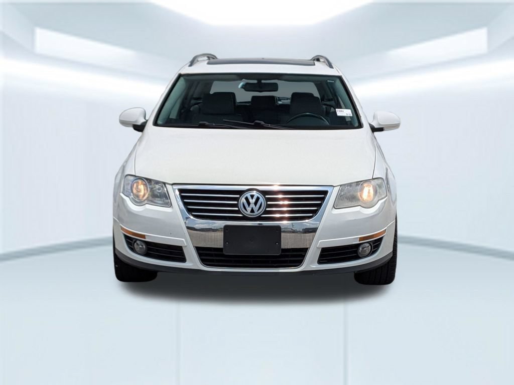 Used 2007 Volkswagen Passat 3.6 FWD image 10