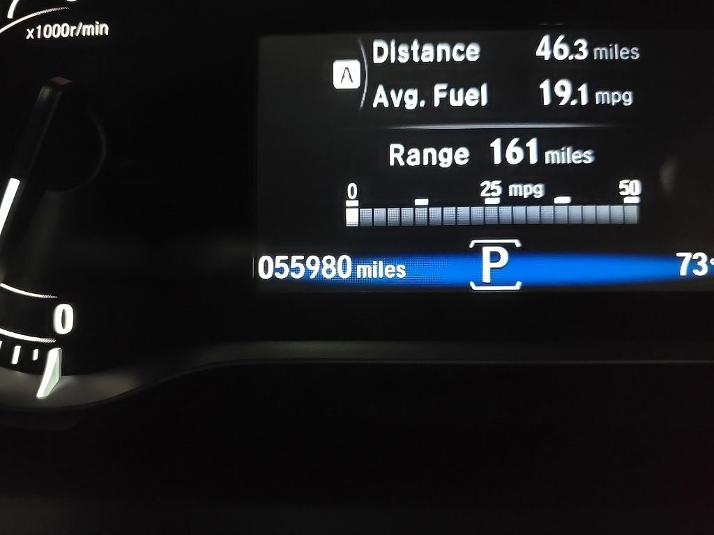 Used 2020 Honda Ridgeline RTL-E image 24