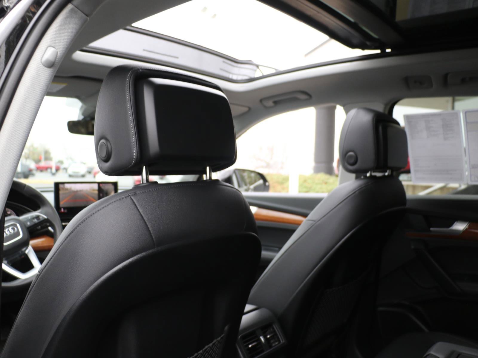 Used 2021 Audi Q5 2.0T Premium Plus w/ Premium Plus Package image 11