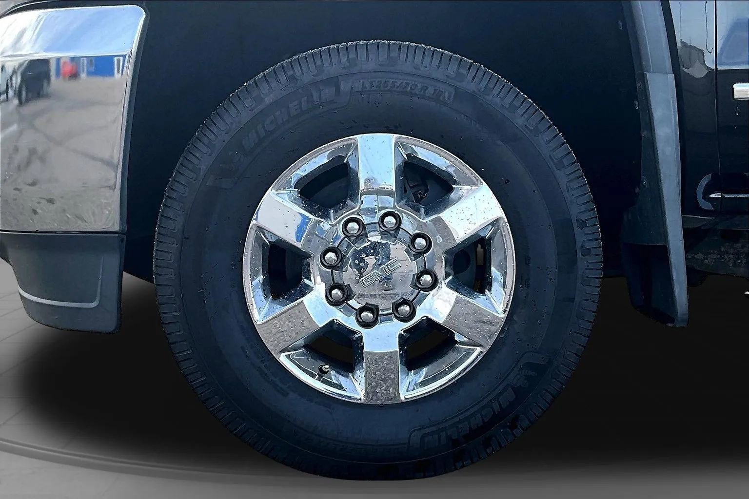 Used 2016 GMC Sierra 2500 SLT AWD/4WD image 40
