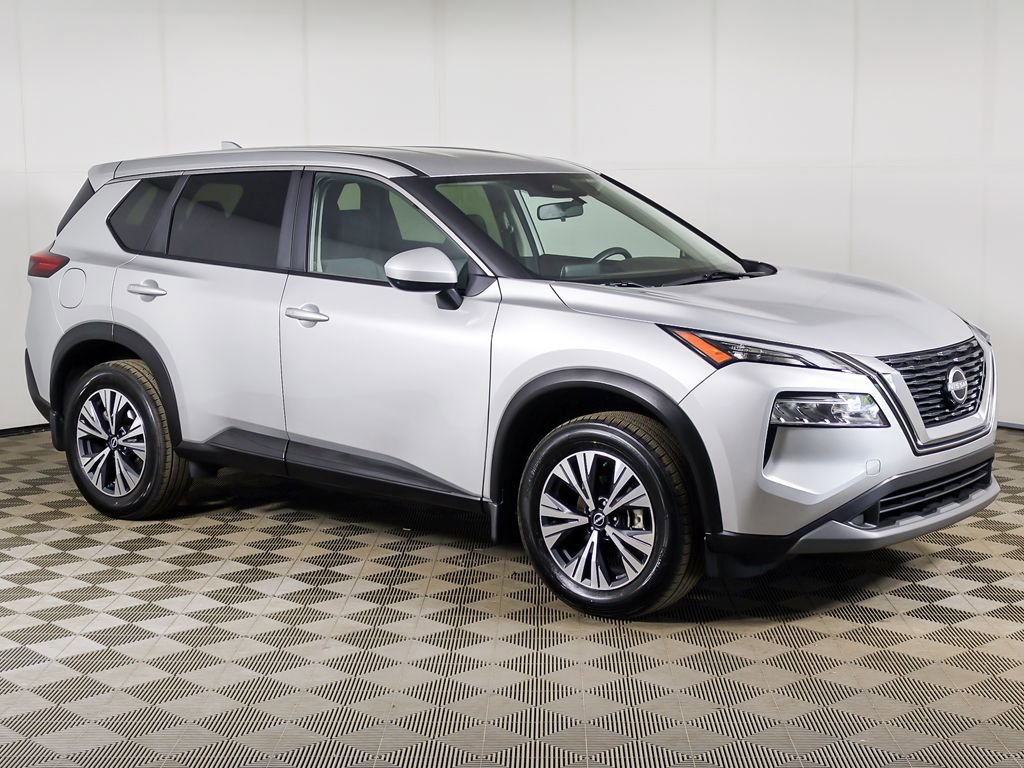 Used 2023 Nissan Rogue SV AWD/4WD image 39