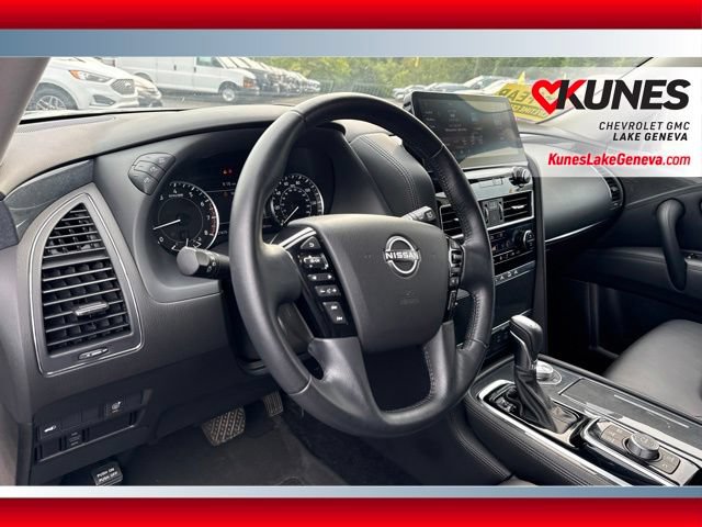 Used 2022 Nissan Armada SV w/ SV Appearance Package AWD/4WD image 26