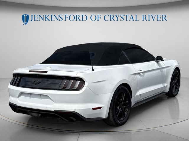 Used 2021 Ford Mustang Premium RWD image 5
