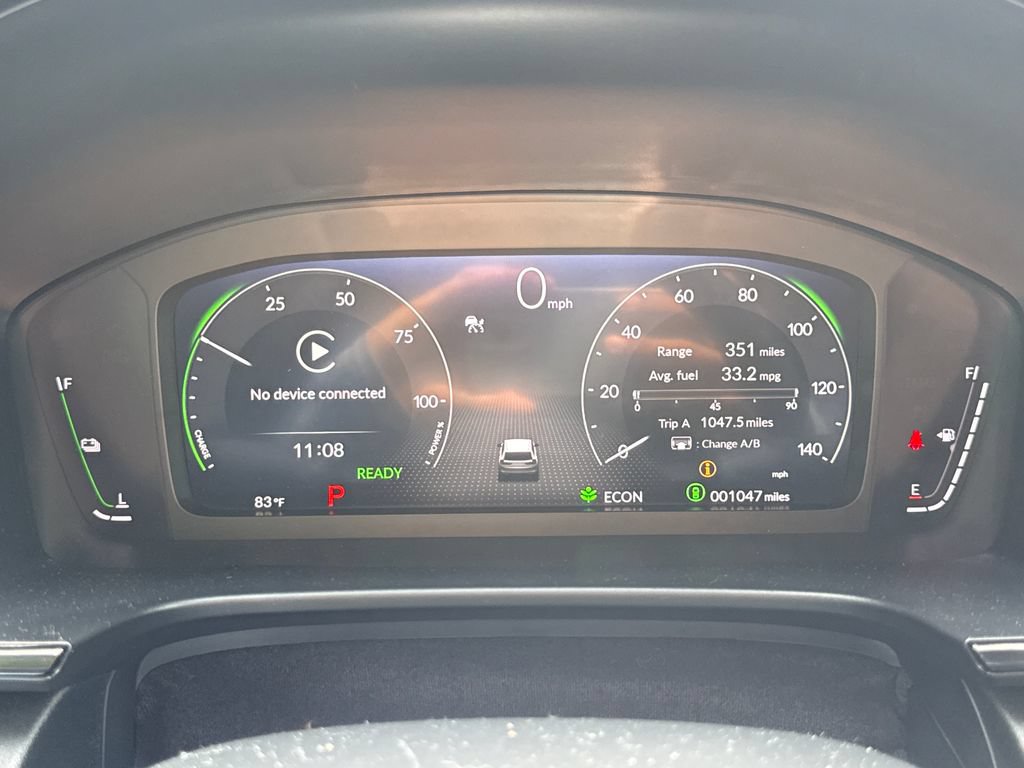 Certified 2026 Honda CR-V TrailSport image 22