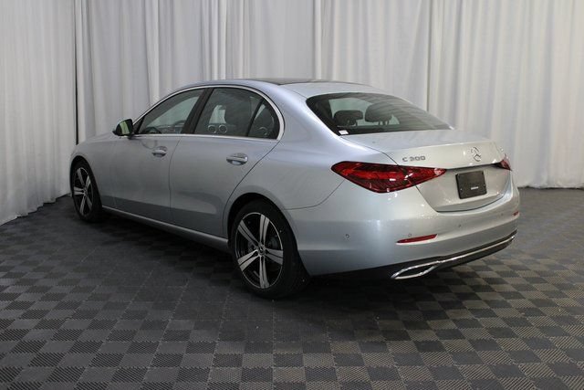 New 2025 Mercedes-Benz C 300 4MATIC Sedan image 4