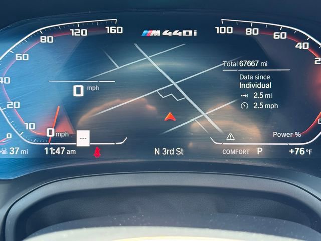 Used 2021 BMW 440i xDrive Coupe w/ Premium Package AWD/4WD image 25