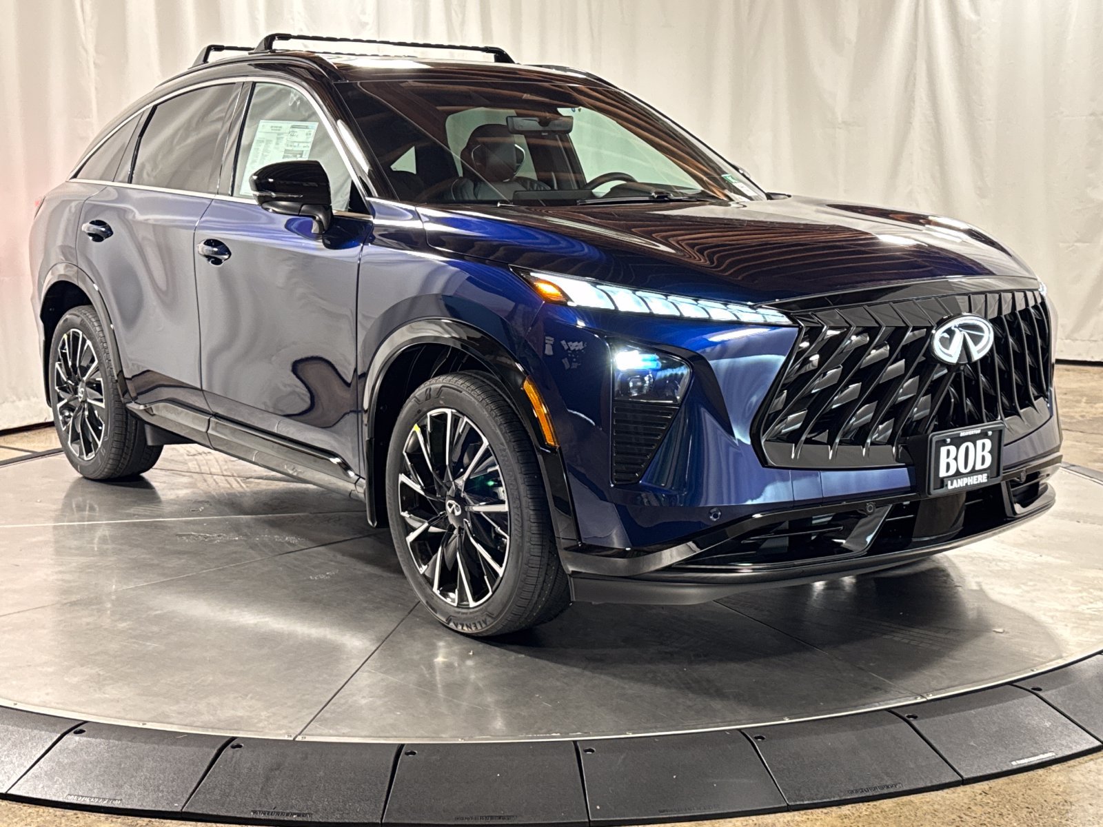 New 2027 INFINITI QX65 Autograph w/ Cargo Package AWD/4WD image 7