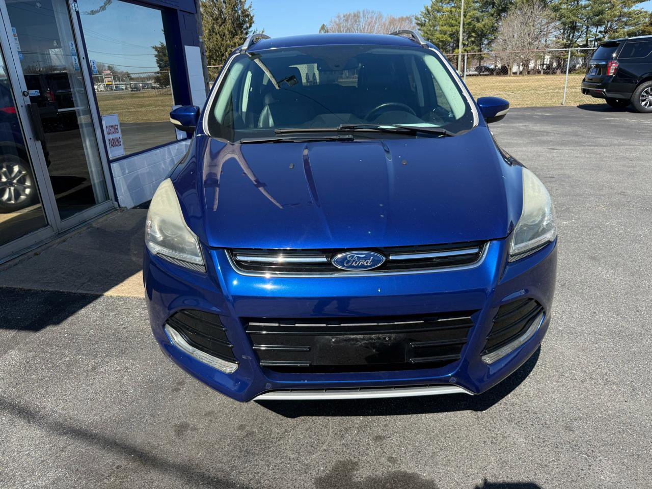 Used 2016 Ford Escape Titanium w/ Equipment Group 301A image 4