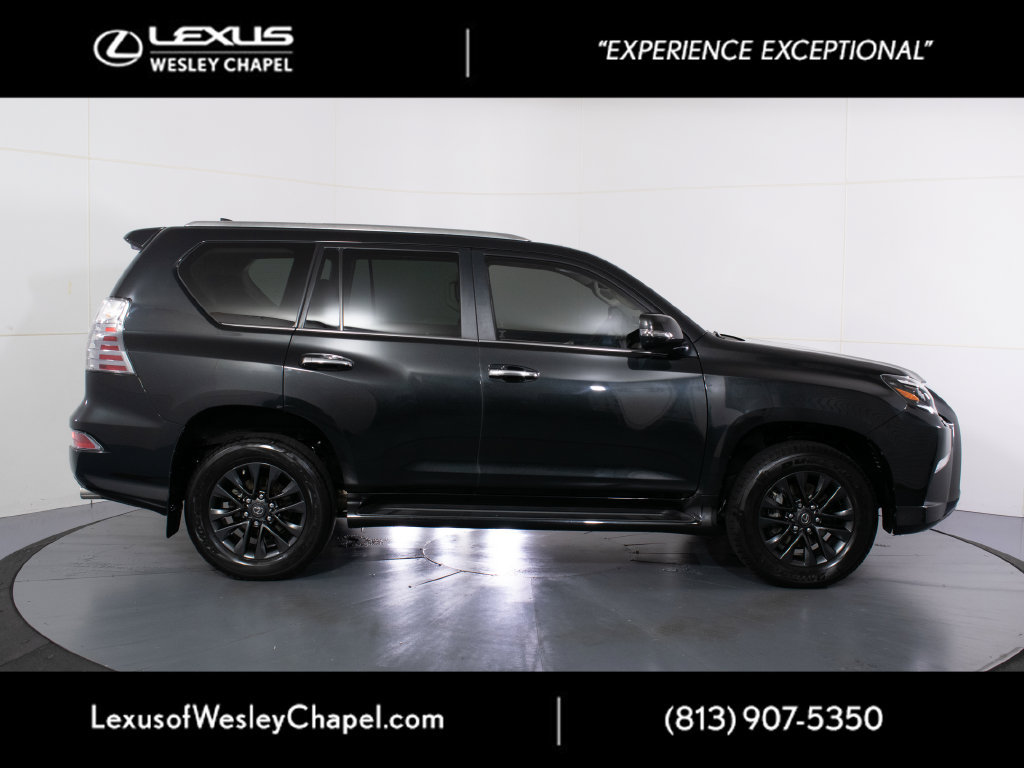 Certified 2023 Lexus GX 460 Premium AWD/4WD image 2