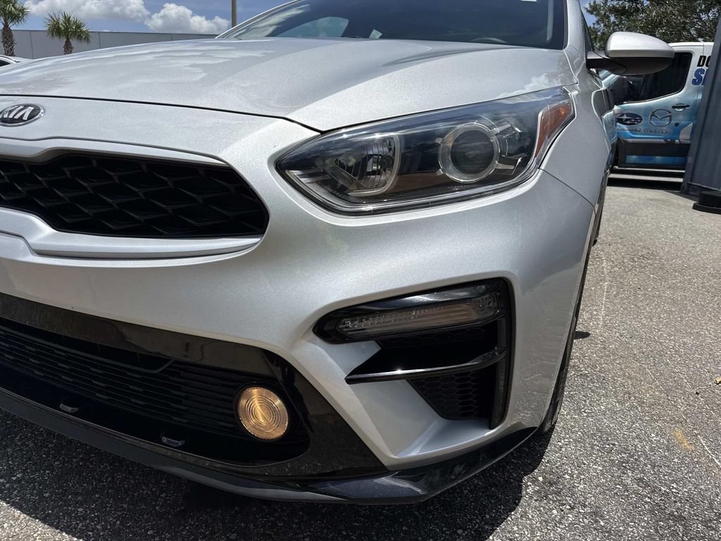 Used 2021 Kia Forte LXS FWD image 10