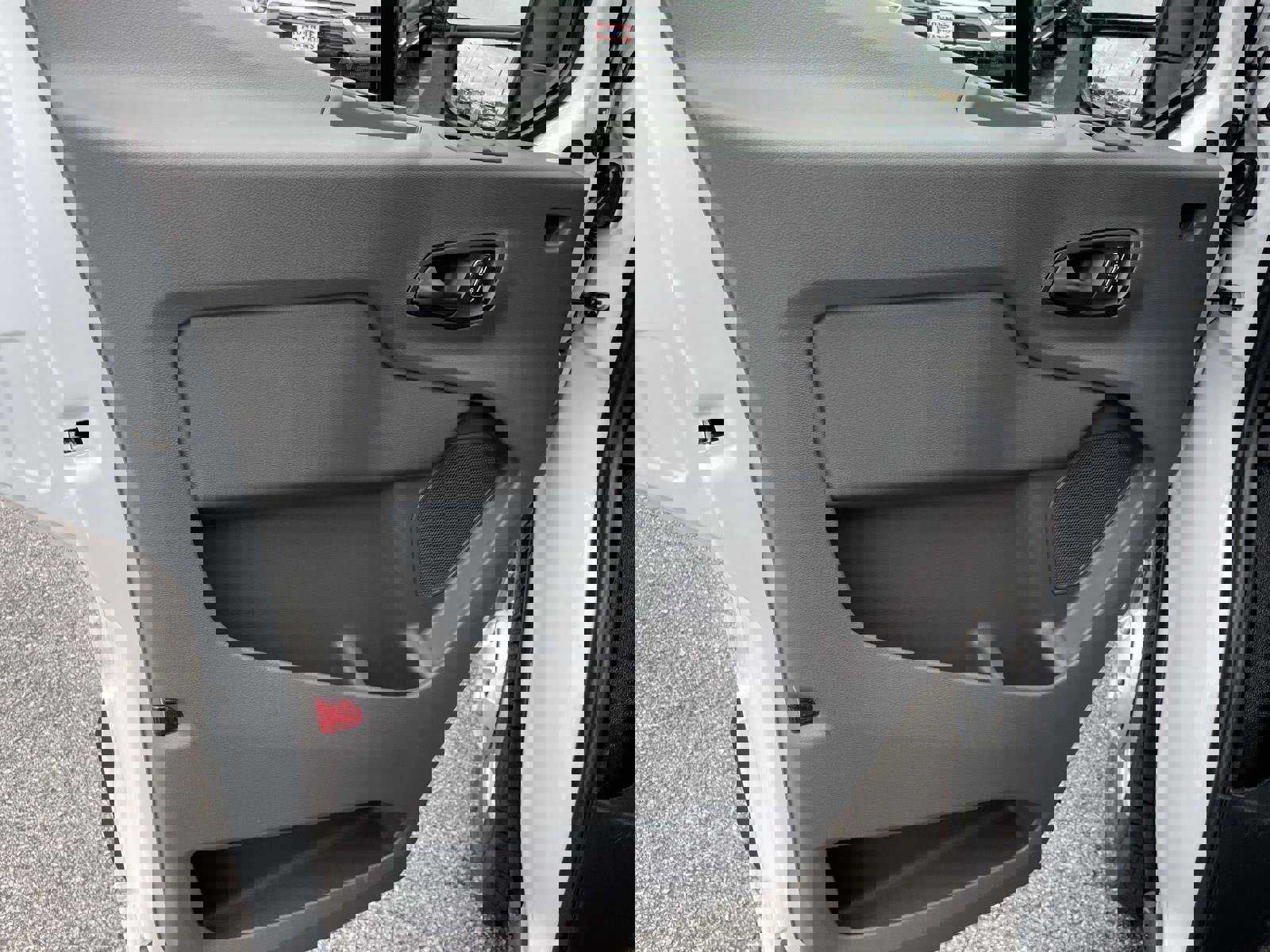 New 2025 Ford Transit 150 Low Roof AWD w/ Load Area Protection Package image 12