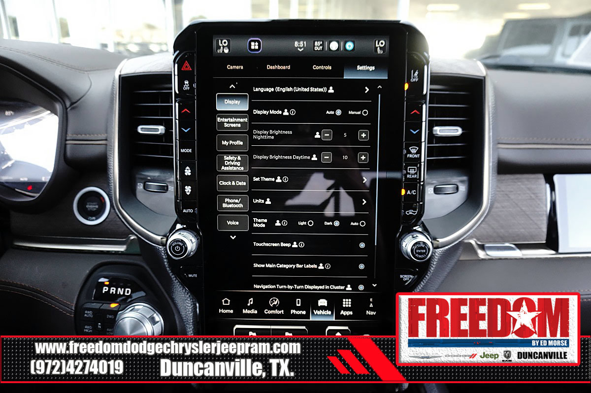 Used 2026 RAM 1500 Limited AWD/4WD image 22