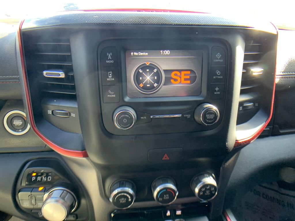 Used 2019 RAM 1500 Rebel image 21