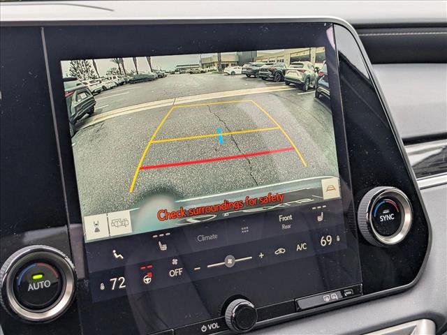 Certified 2025 Lexus RX 350 FWD image 13