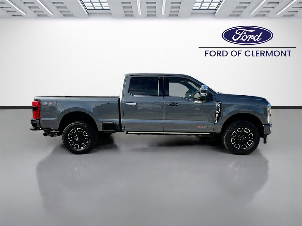Used 2024 Ford F350 Platinum image 8