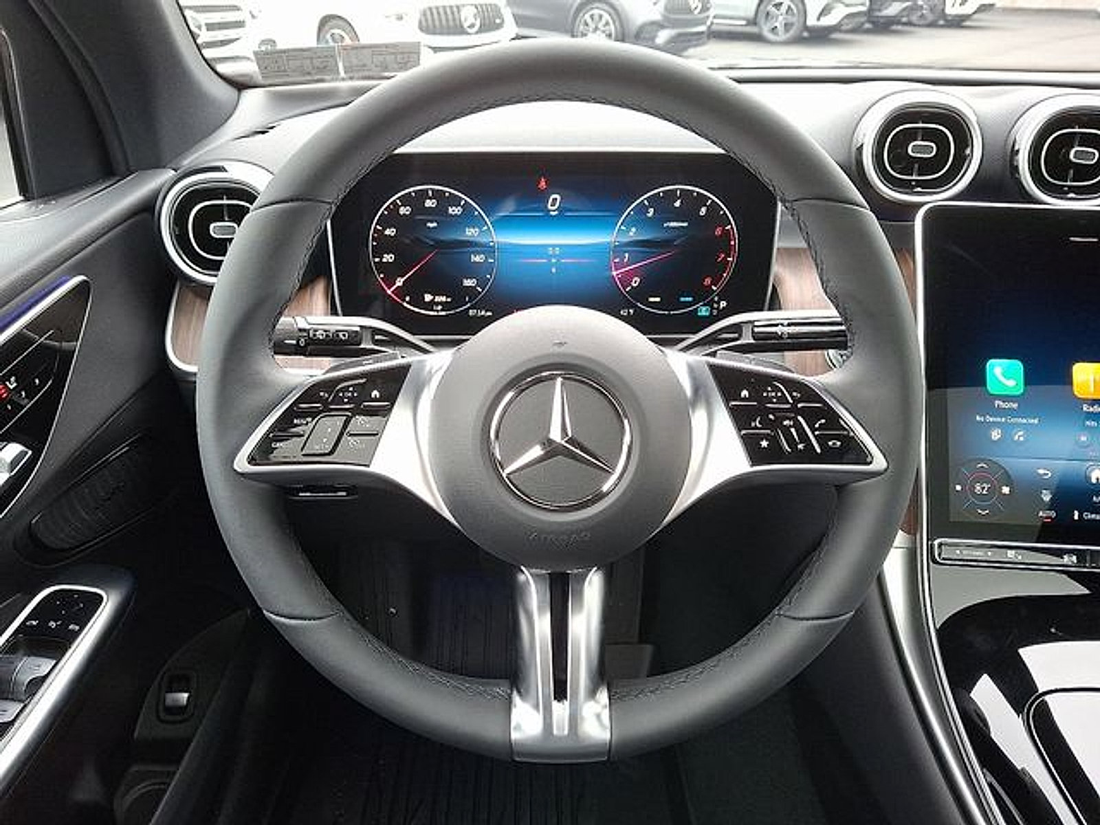 Certified 2026 Mercedes-Benz GLC 300 4MATIC image 15