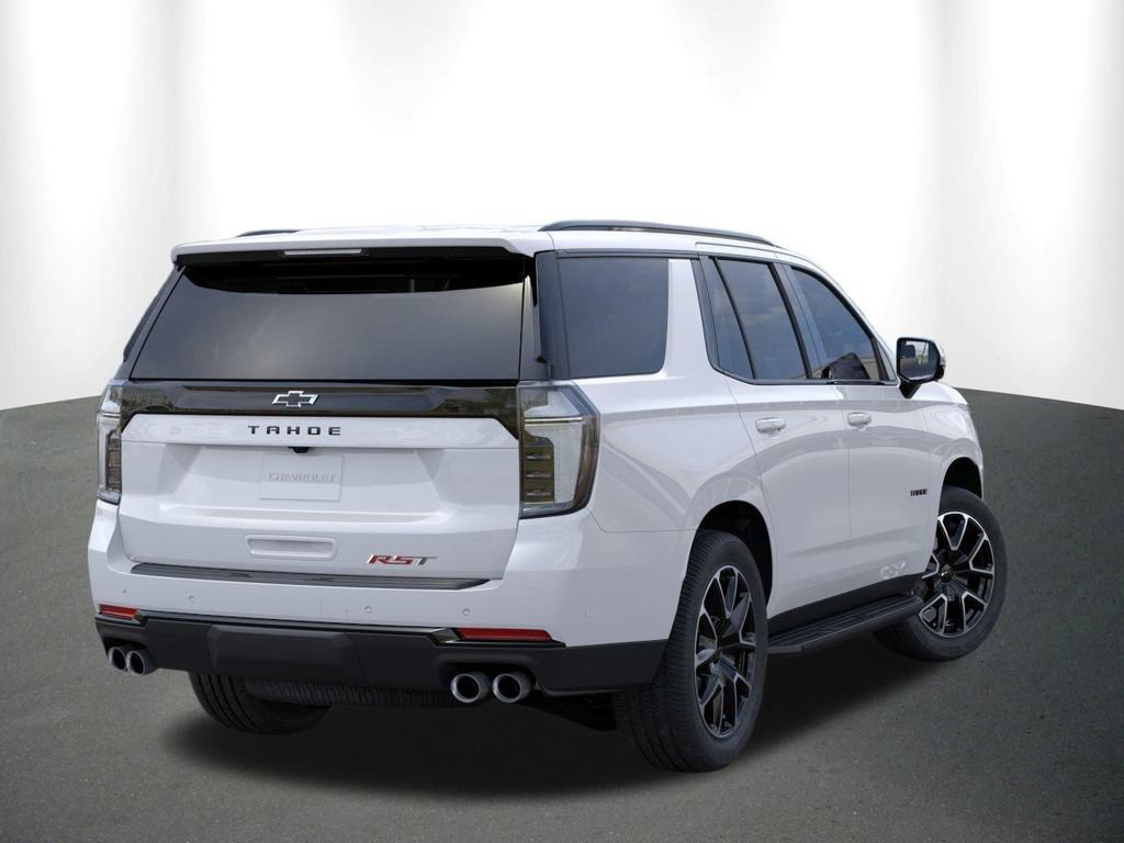 New 2026 Chevrolet Tahoe RST w/ Comfort Package RWD image 5