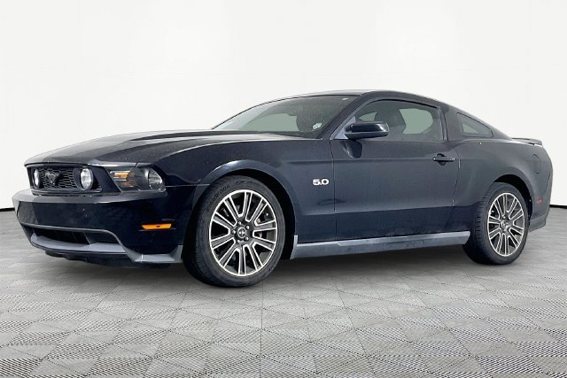 Used 2012 Ford Mustang GT Premium w/ Security Pkg RWD image 1
