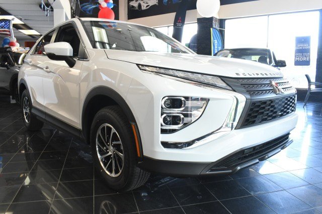 New 2026 Mitsubishi Eclipse Cross ES AWD/4WD image 3