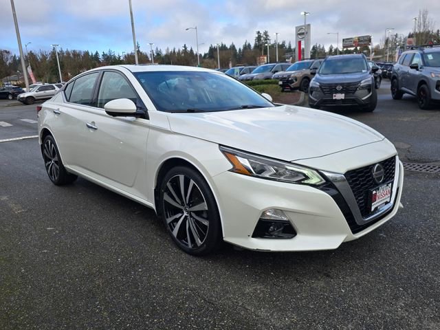 Used 2019 Nissan Altima 2.5 Platinum image 4