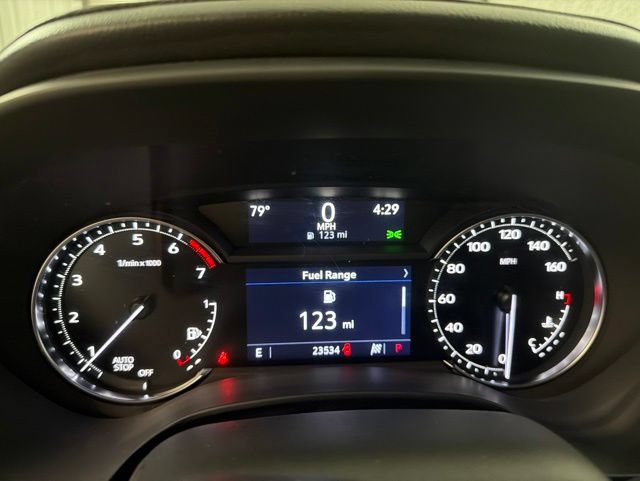 Used 2026 Cadillac CT4 Premium Luxury RWD image 27