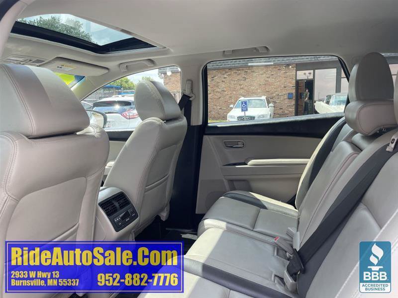 Used 2012 MAZDA CX-9 Touring w/ Moonroof & Bose Audio Pkg AWD/4WD image 12
