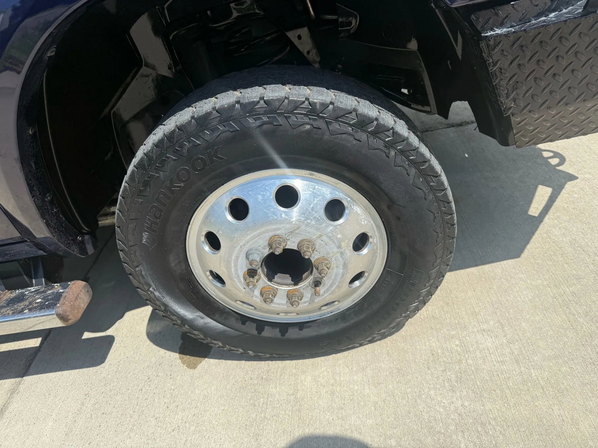 Used 2018 RAM 3500 Laramie image 6