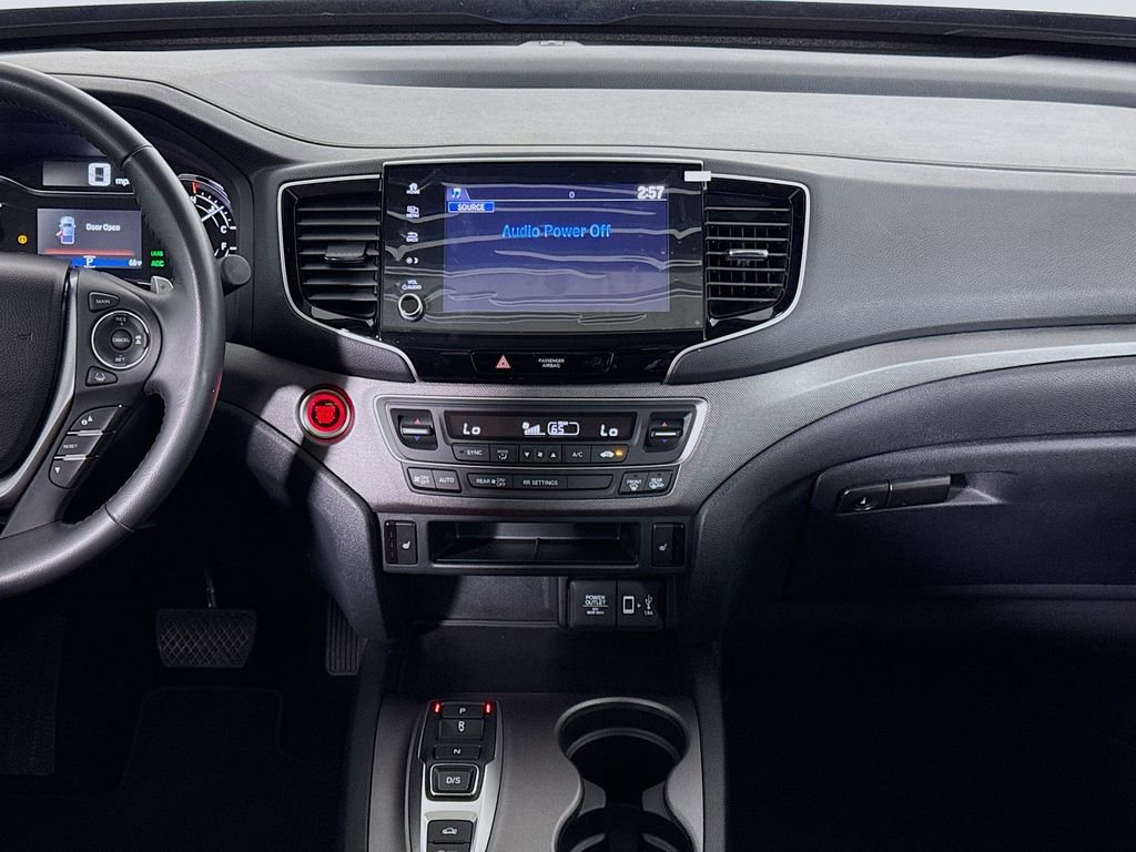 Certified 2023 Honda Ridgeline RTL image 14