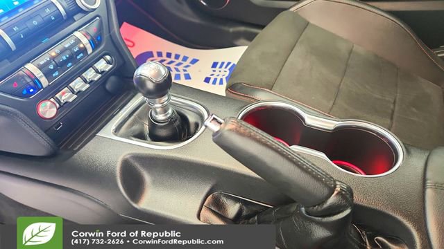 Used 2021 Ford Mustang GT Premium w/ California Special Package image 17