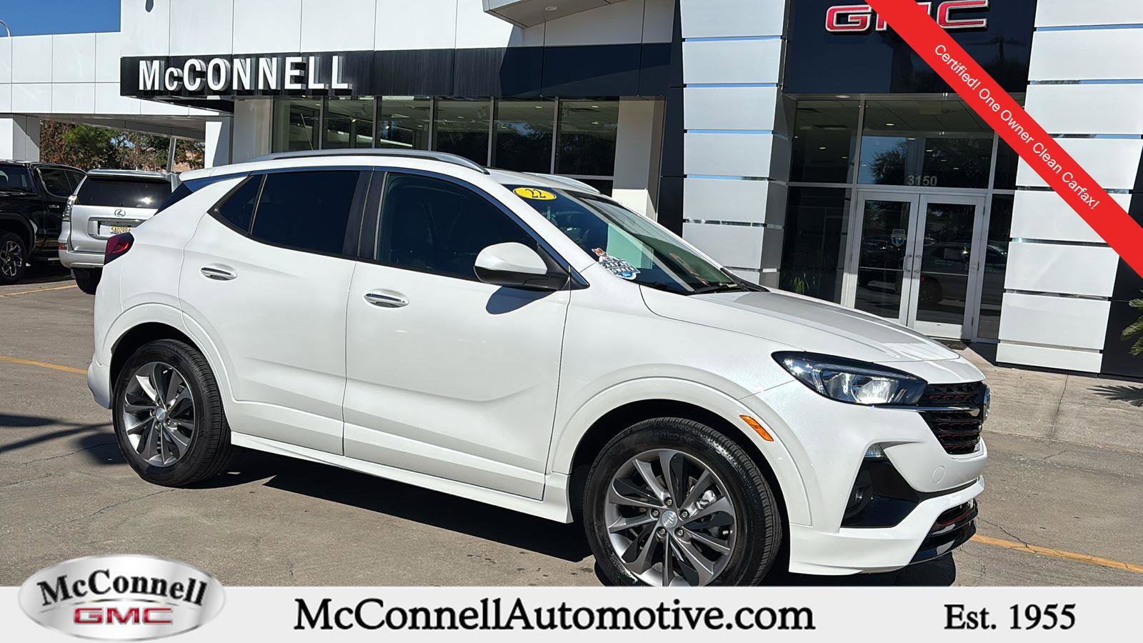 Used 2022 Buick Encore GX Select w/ Experience Buick Package