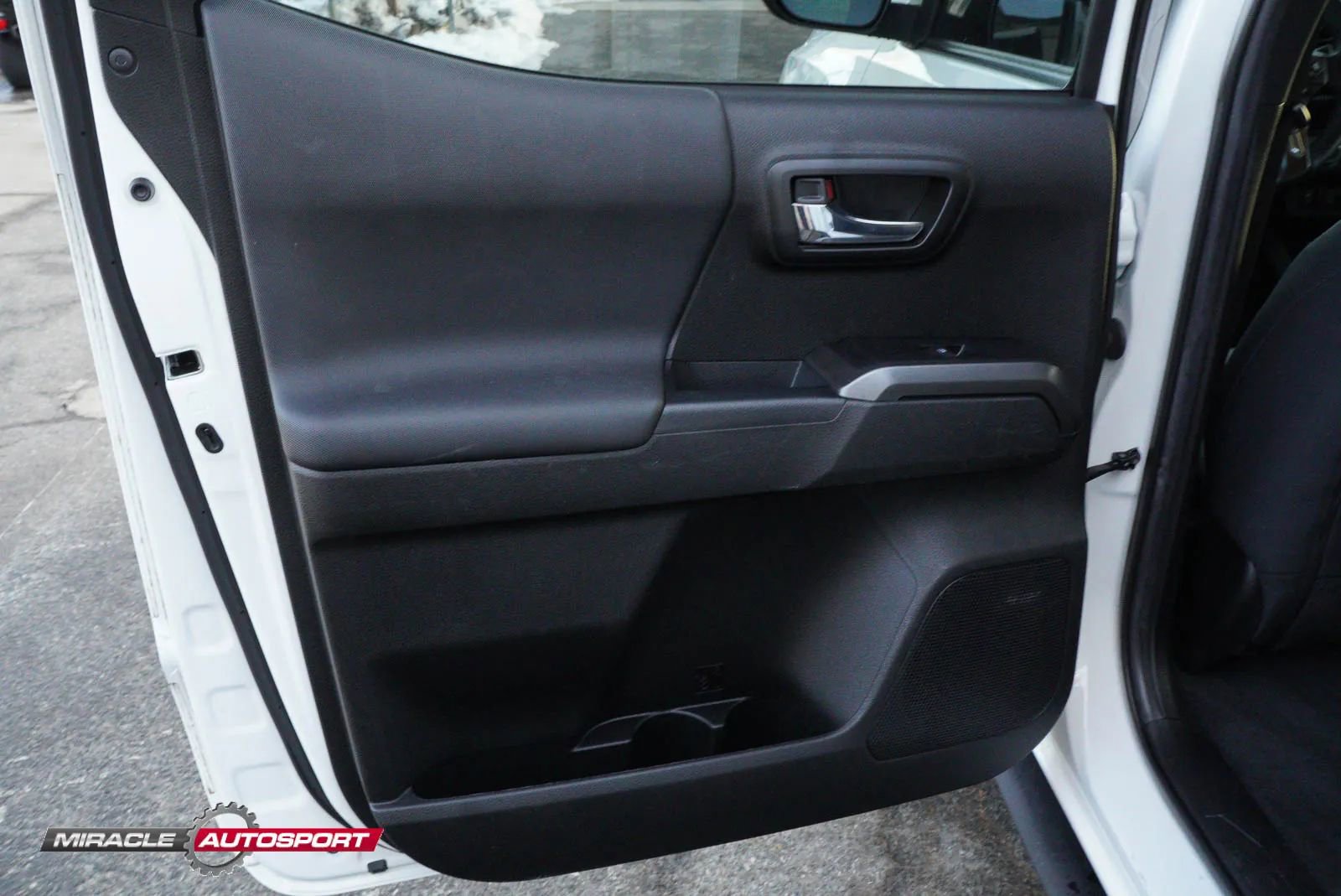 Used 2023 Toyota Tacoma TRD Sport w/ Advanced Technology Package image 22