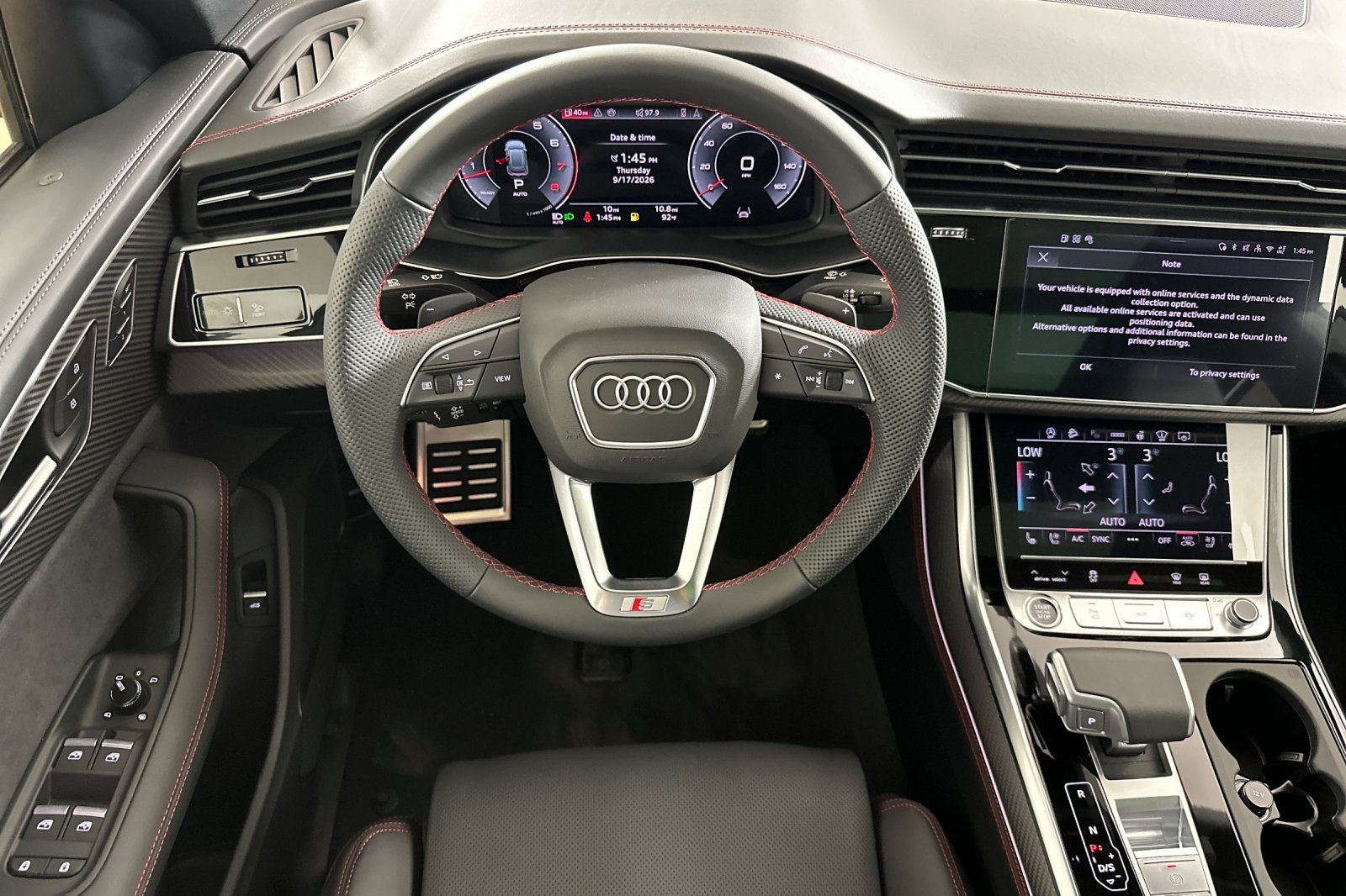New 2026 Audi Q8 Prestige AWD/4WD image 13