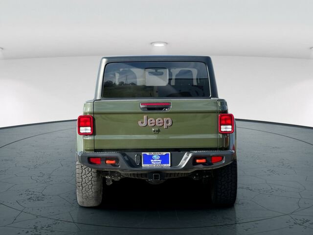 Used 2023 Jeep Gladiator Mojave w/ Cold Weather Group image 5