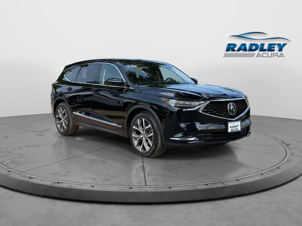Certified 2024 Acura MDX w/ Technology Package