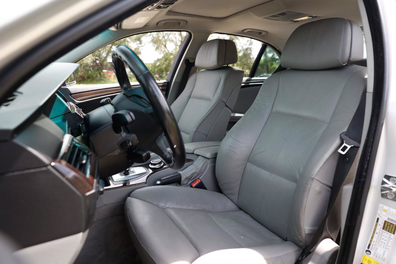 Used 2008 BMW 535i Sedan RWD image 6