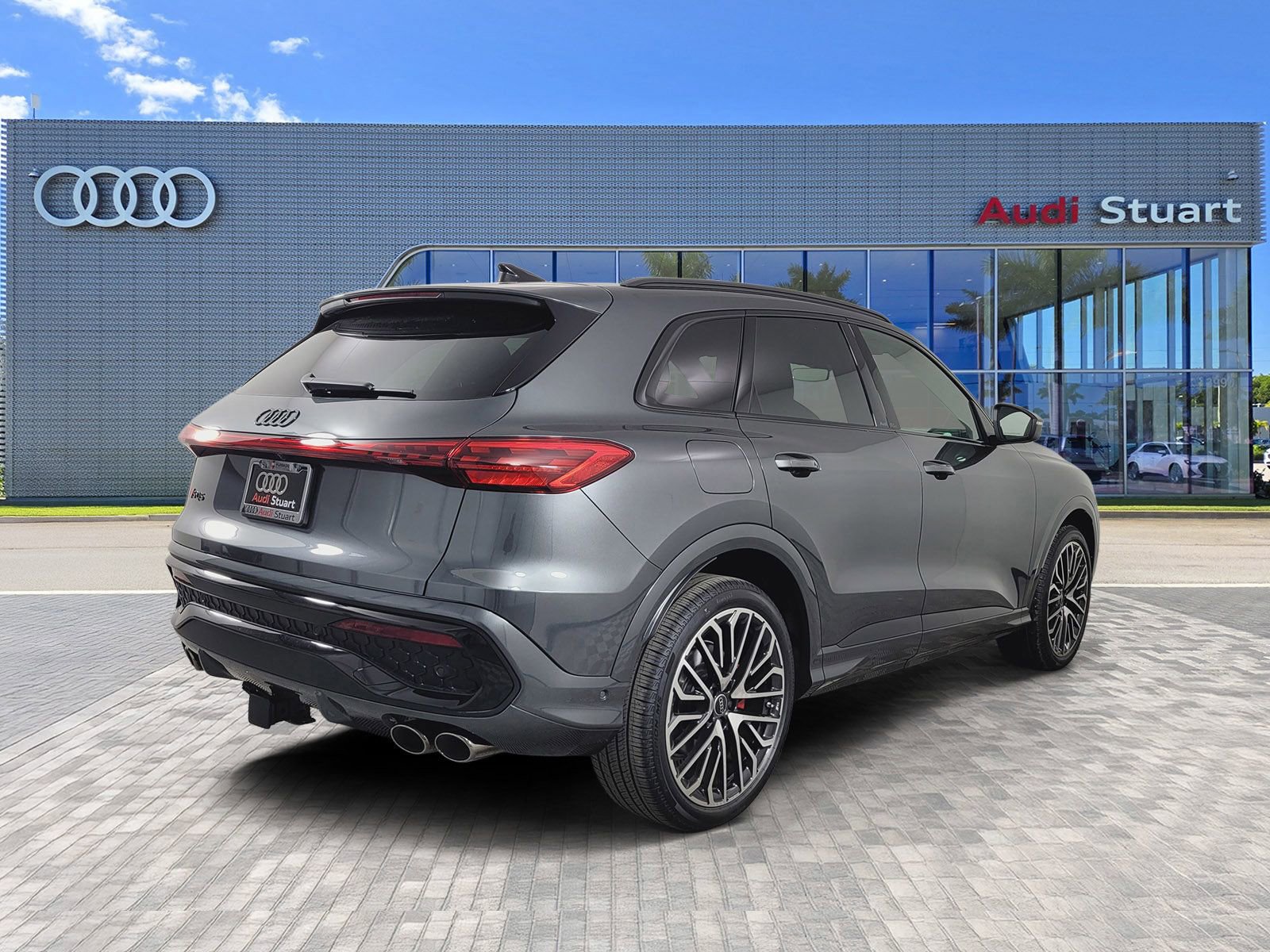 New 2025 Audi SQ5 Premium Plus image 6