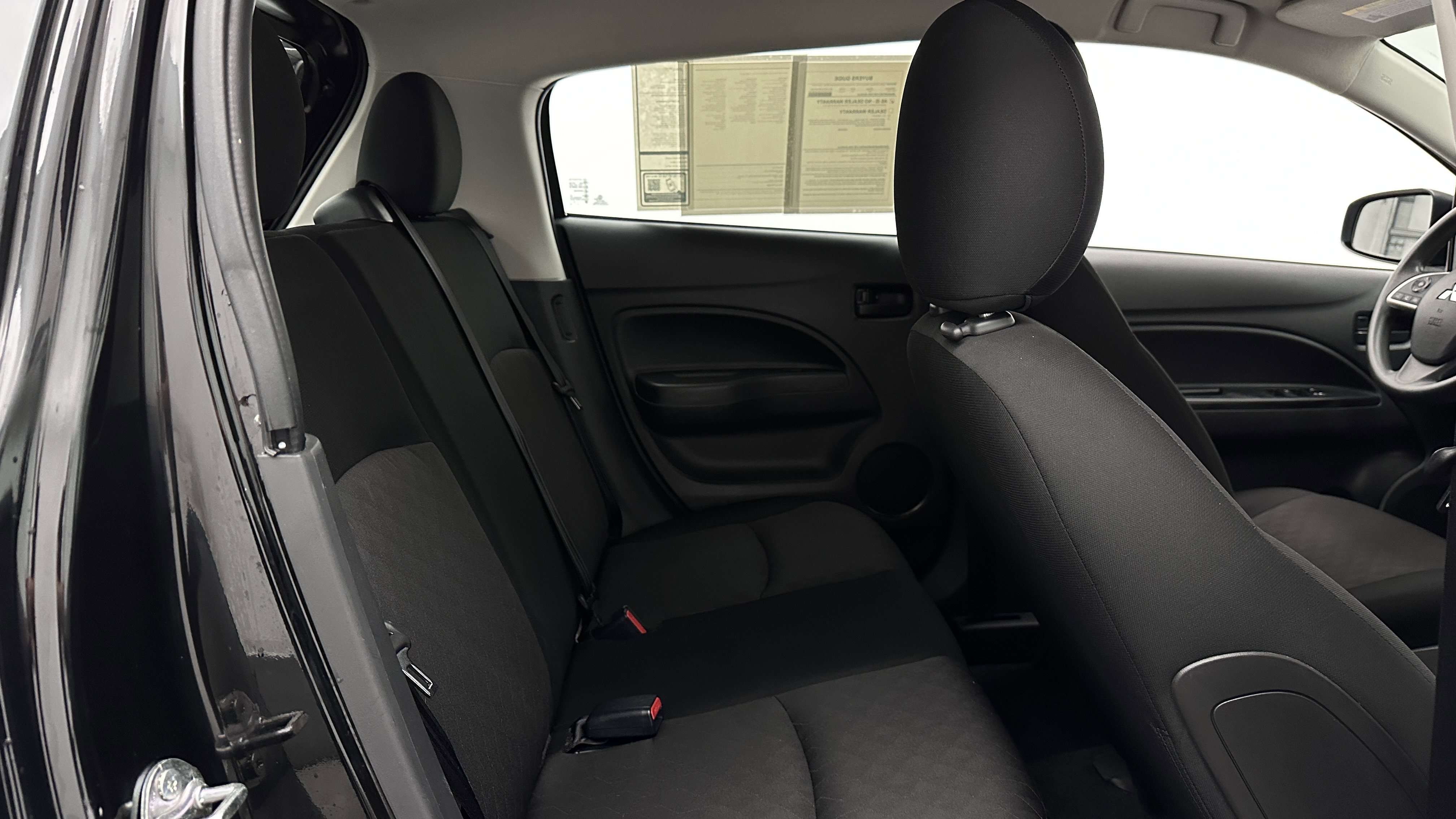 Used 2024 Mitsubishi Mirage ES FWD image 28