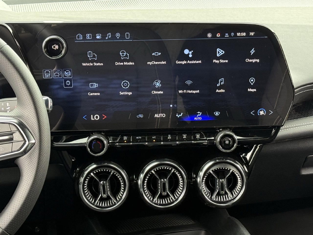 New 2026 Chevrolet Blazer EV LT FWD image 15