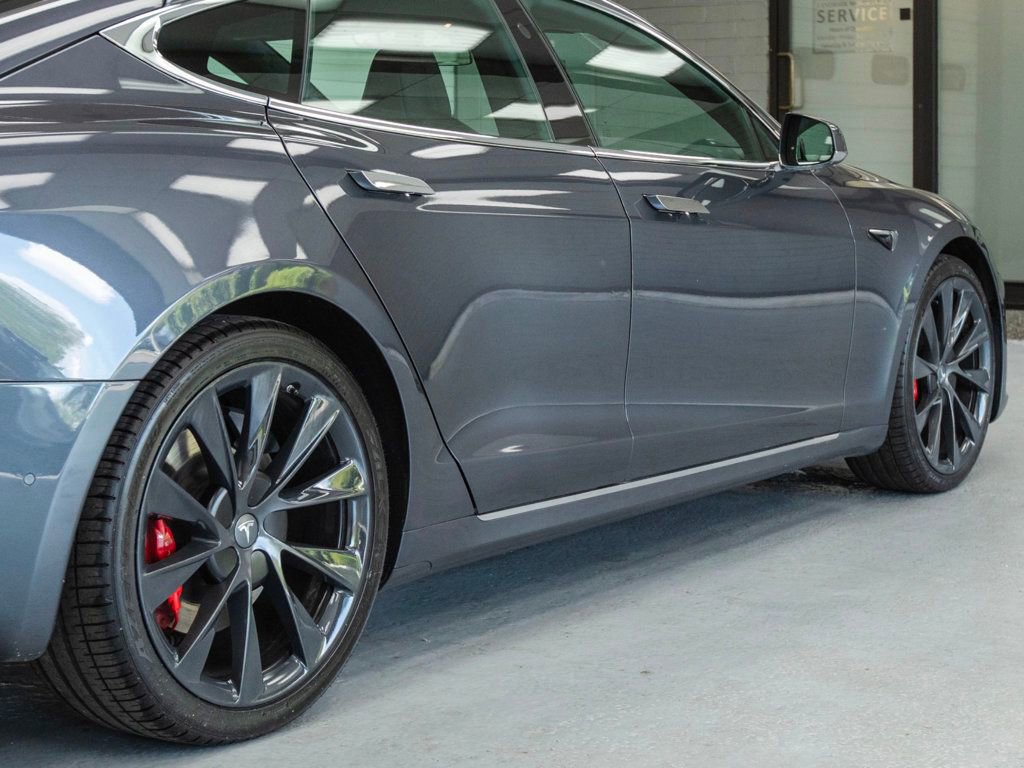 Used 2019 Tesla Model S P100D AWD/4WD image 30