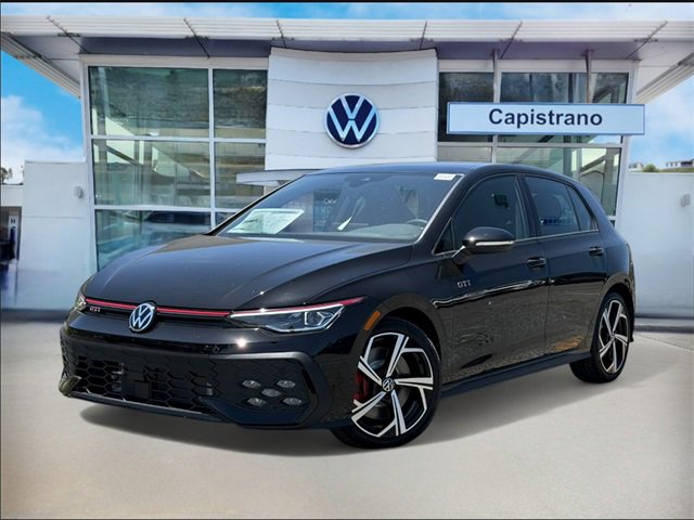 New 2025 Volkswagen GTI SE
