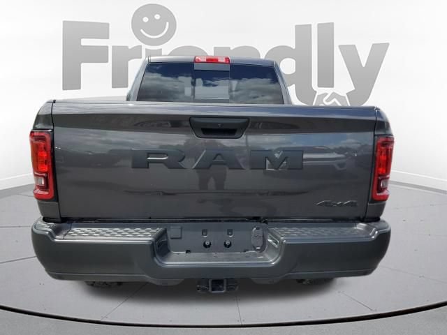 New 2026 RAM 2500 Warlock AWD/4WD image 4