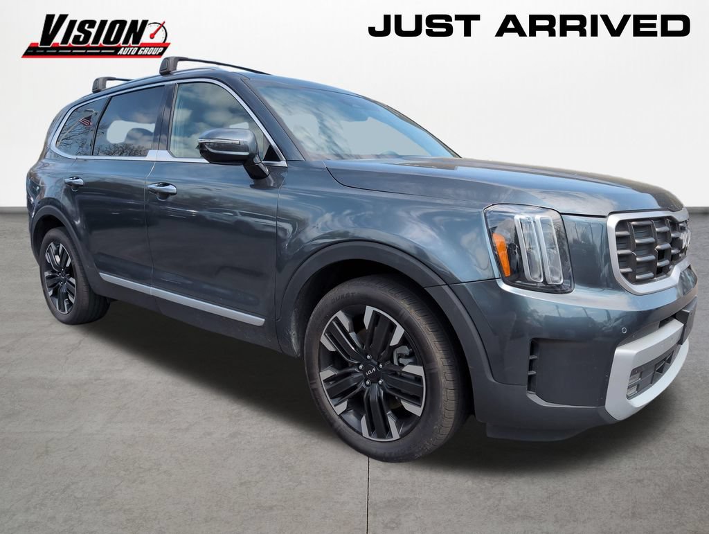 Certified 2023 Kia Telluride SX Prestige AWD/4WD image 7