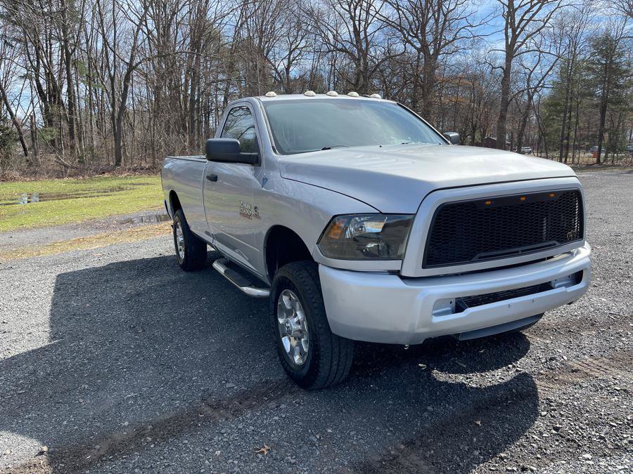 Used 2013 RAM 2500 Tradesman w/ PWR & Remote Entry Group AWD/4WD image 8