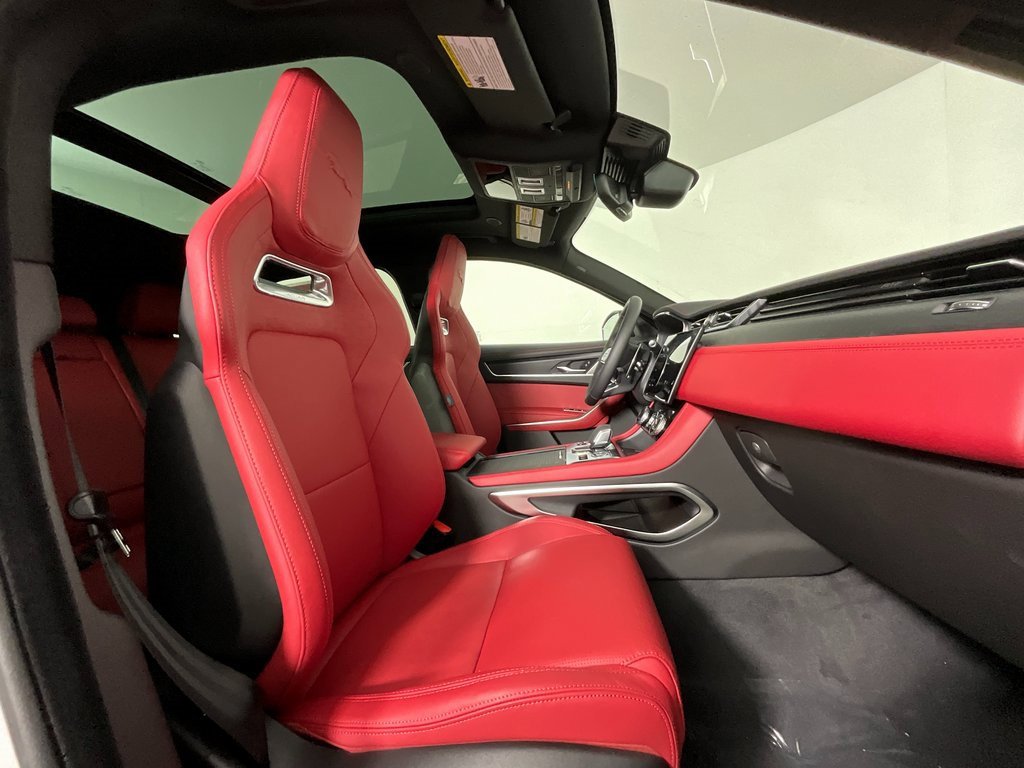 New 2026 Jaguar F-PACE R-Dynamic S image 3