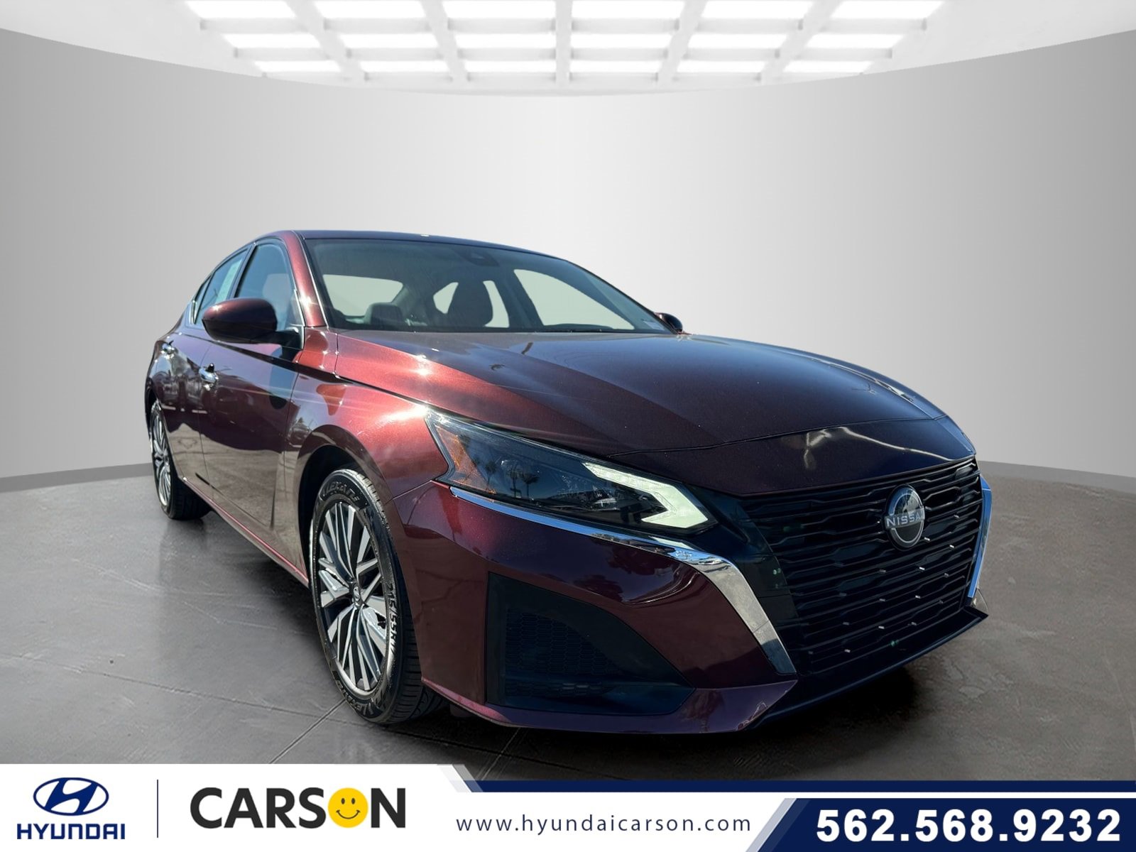Used 2023 Nissan Altima 2.5 SV