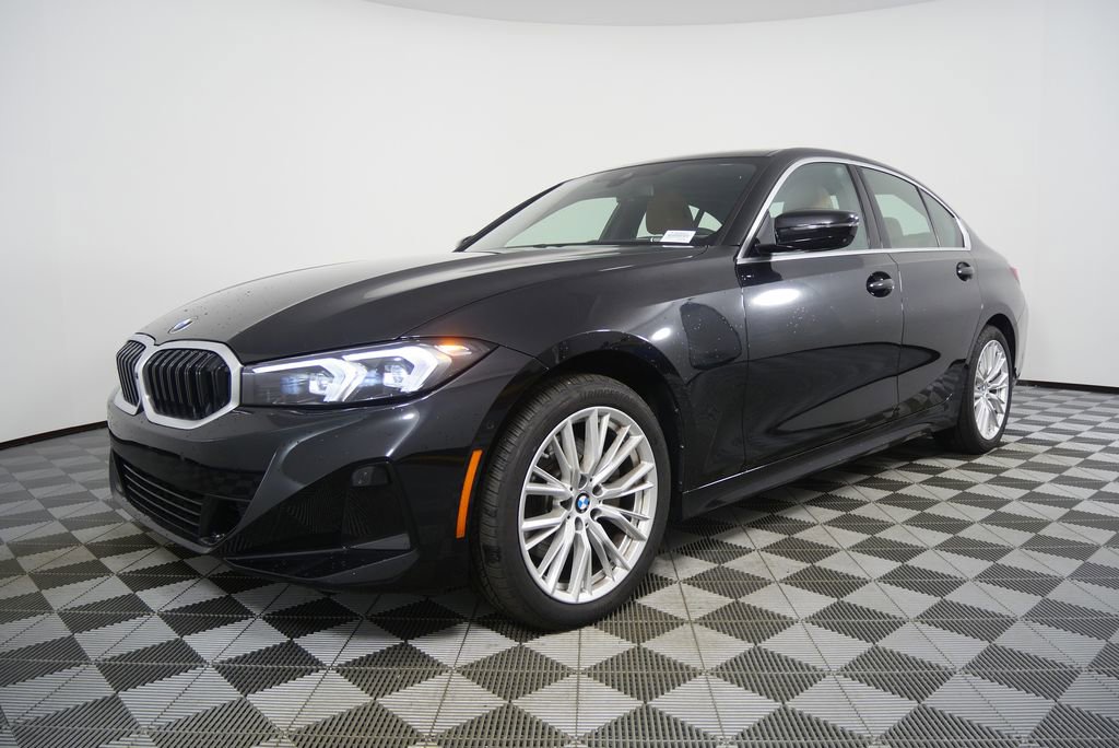 Used 2024 BMW 330i xDrive Sedan image 8