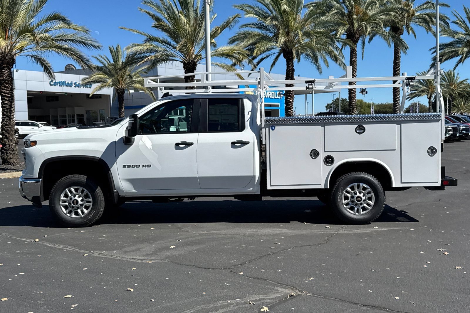 New 2026 Chevrolet Silverado 2500 W/T w/ WT Convenience Package AWD/4WD image 6