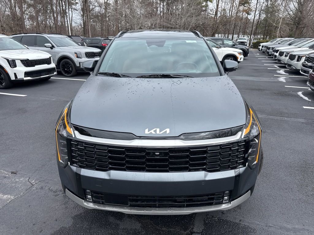 New 2026 Kia Sportage SX Prestige image 16