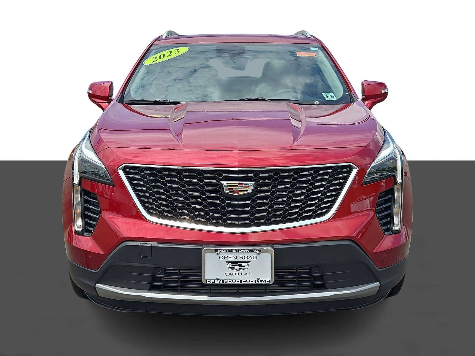 Certified 2023 Cadillac XT4 Premium Luxury w/ Cold Weather Package AWD/4WD image 2