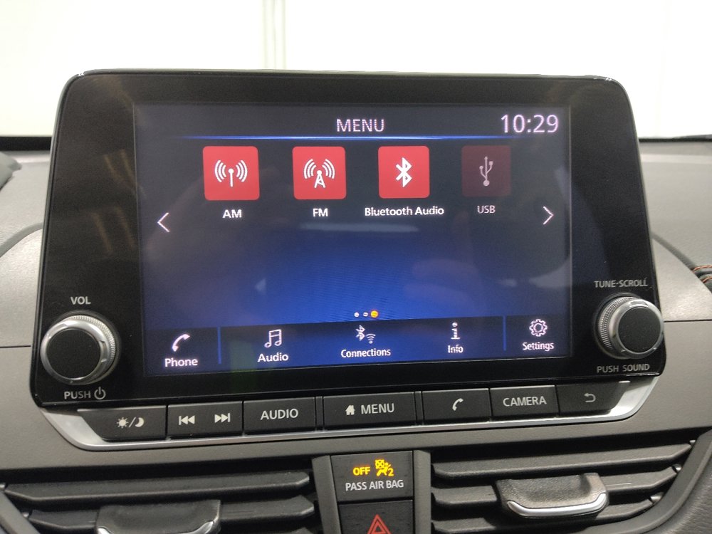 Used 2021 Nissan Altima 2.5 SR w/ SR Premium Package image 25